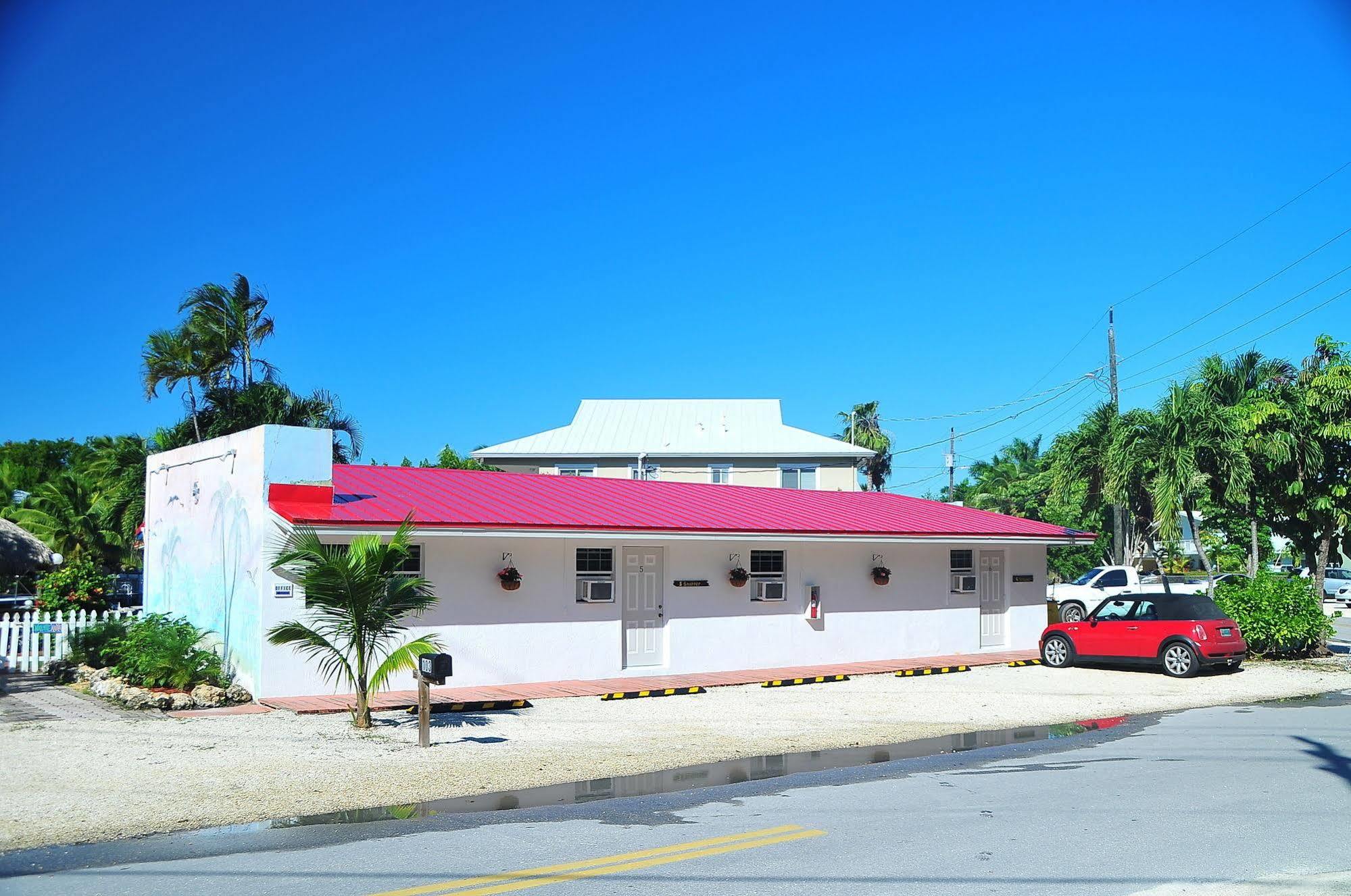 Conch On Inn Motel Tavernier Esterno foto
